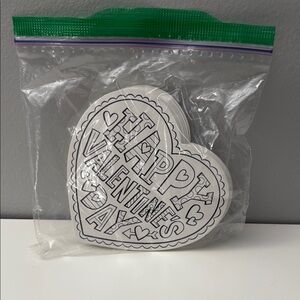 Hobby Lobby Black and White Art Heart Drawing